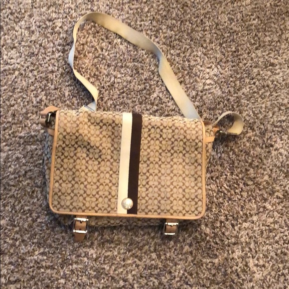 Coach Handbags - Coach Bag